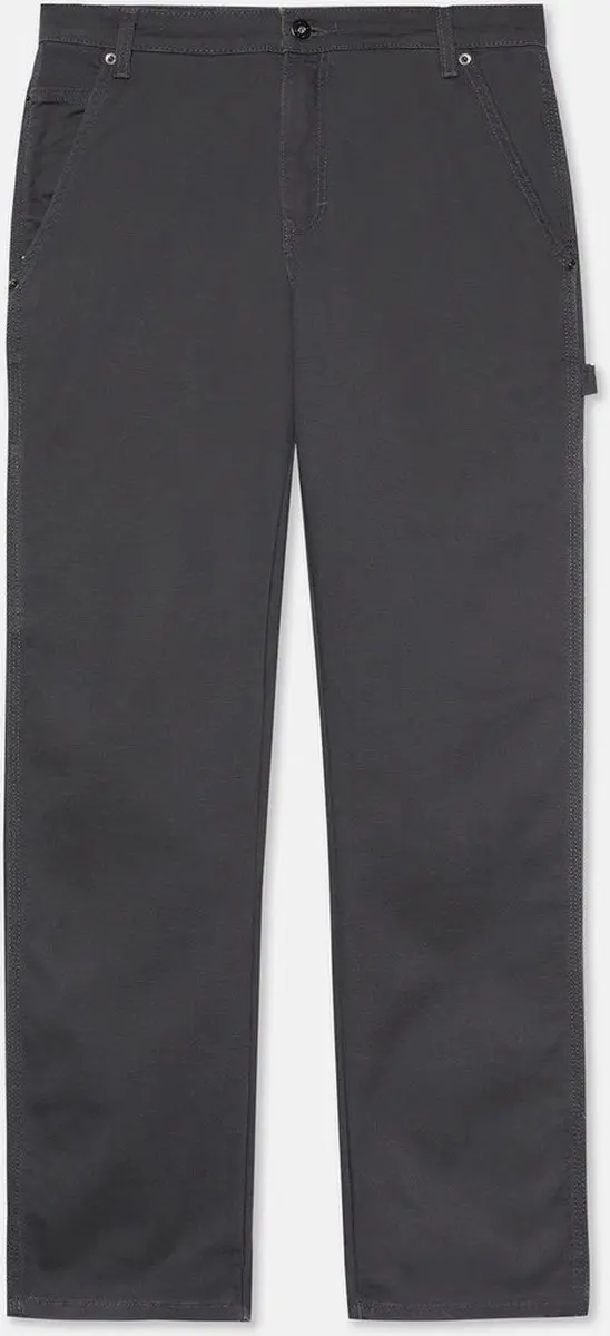 Dickies Duck Carpenter Pt Heren Werklaarzen - Stone Wash Grijs