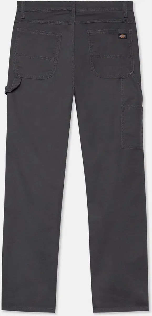 Dickies Duck Carpenter Pt Heren Werklaarzen - Stone Wash Grijs