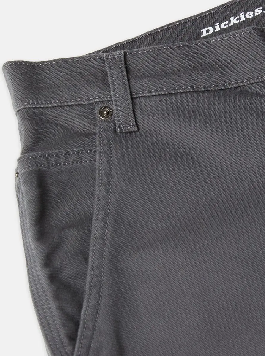 Dickies Duck Carpenter Pt Heren Werklaarzen - Stone Wash Grijs