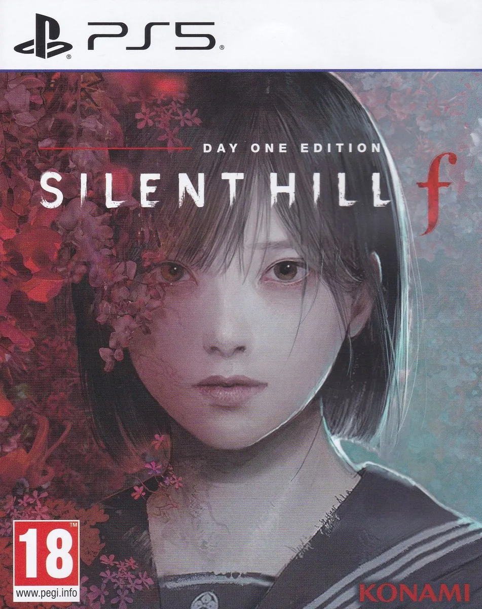 Konami Silent Hill F Day One Edition PS5