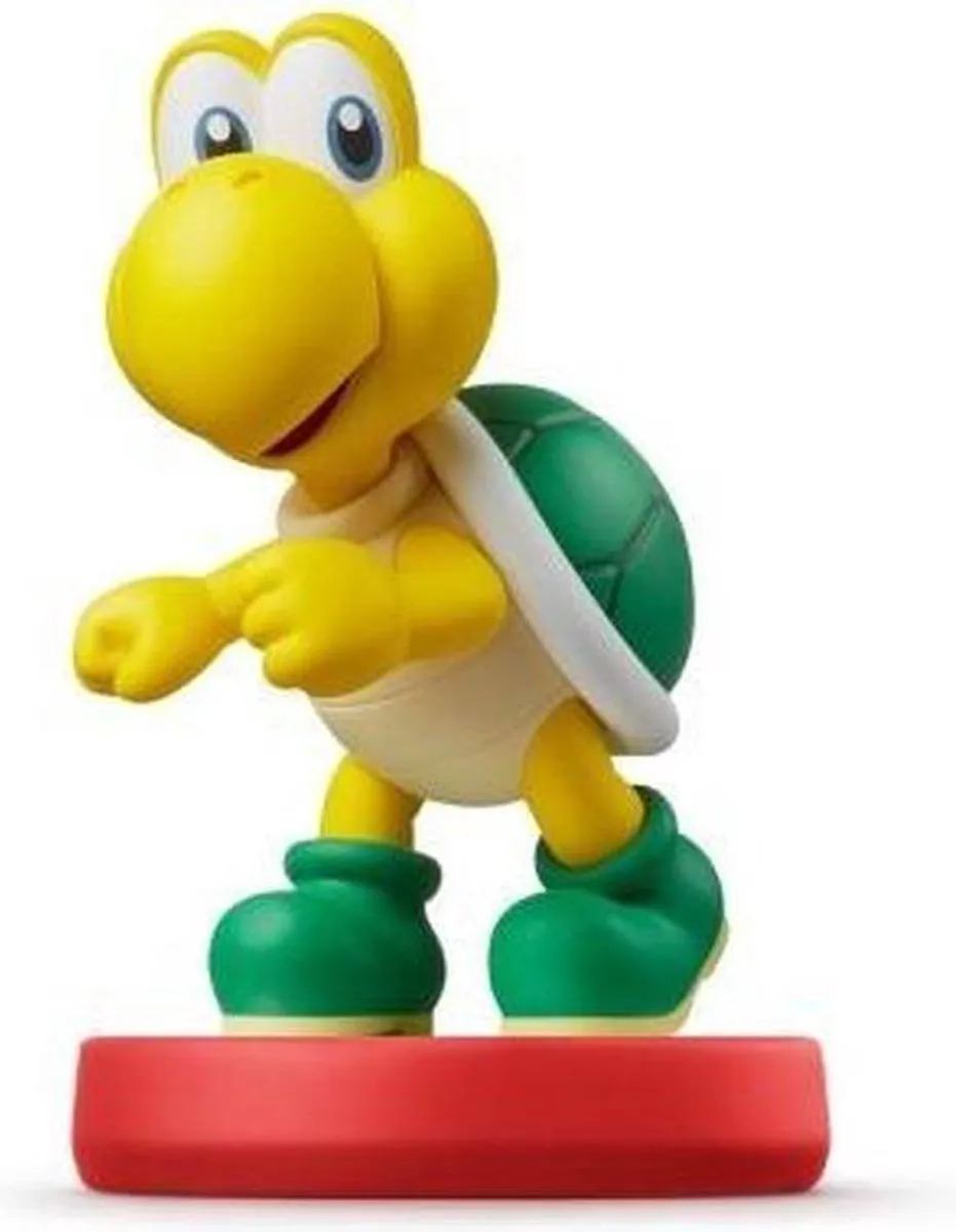 Nintendo amiibo Super Mario Koopa Troopa