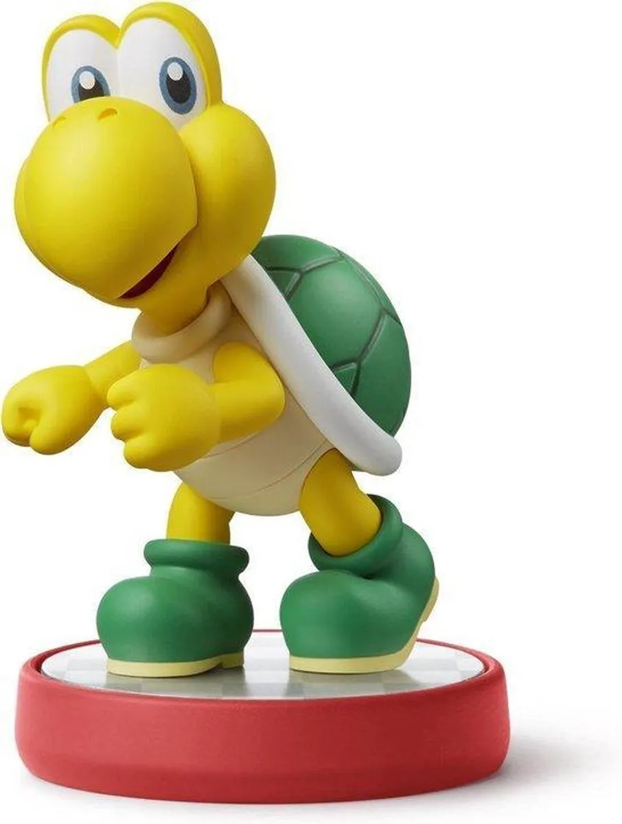 Nintendo amiibo Super Mario Koopa Troopa