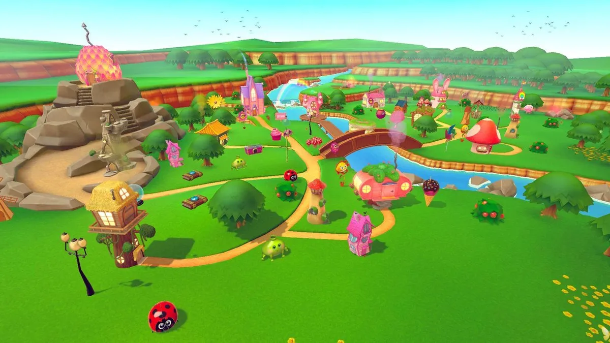 Mindscape Fantasy Friends - Switch