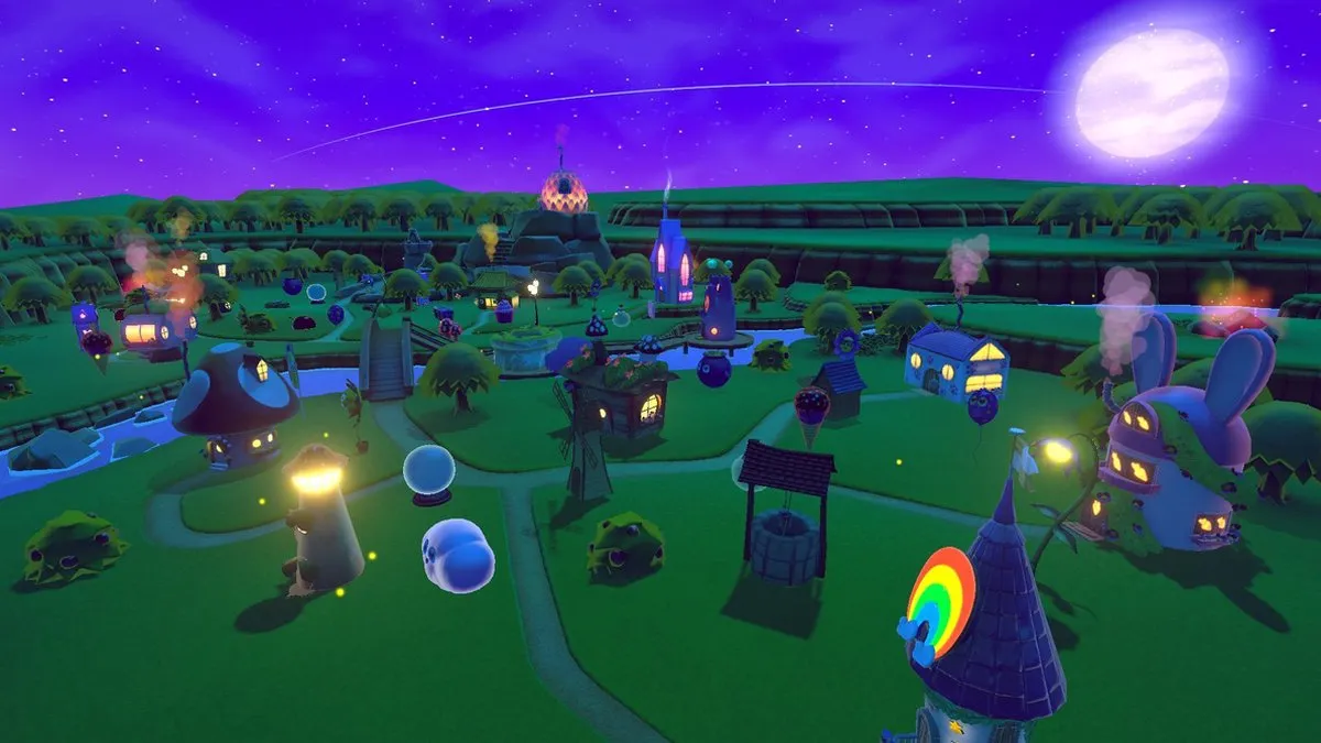 Mindscape Fantasy Friends - Switch