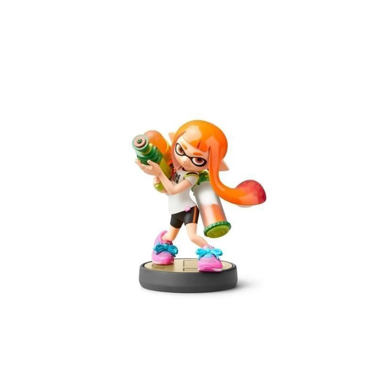 Nintendo Amiibo Inkling Super Smash Bros. Collection