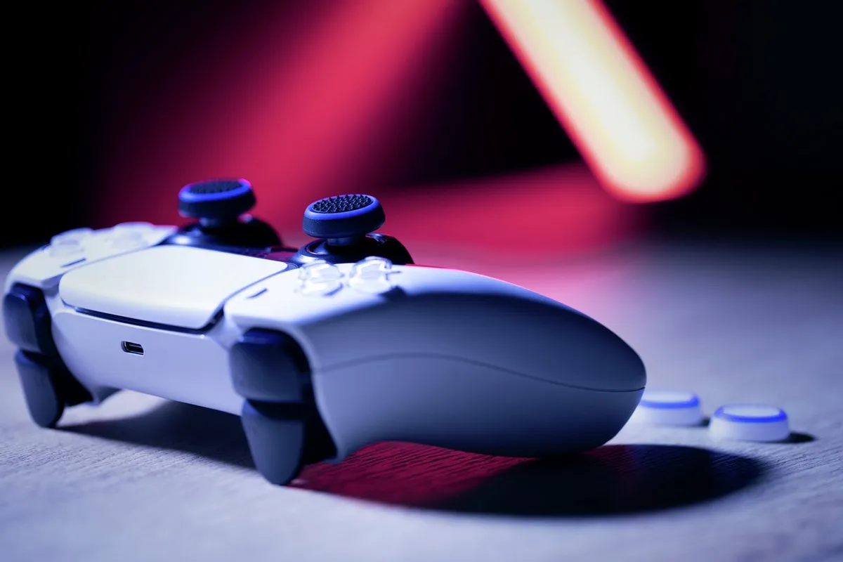 Trust GXT266 Duimgrepen - 4 pack - Grip en Controle - PS5 - Zwart en Wit