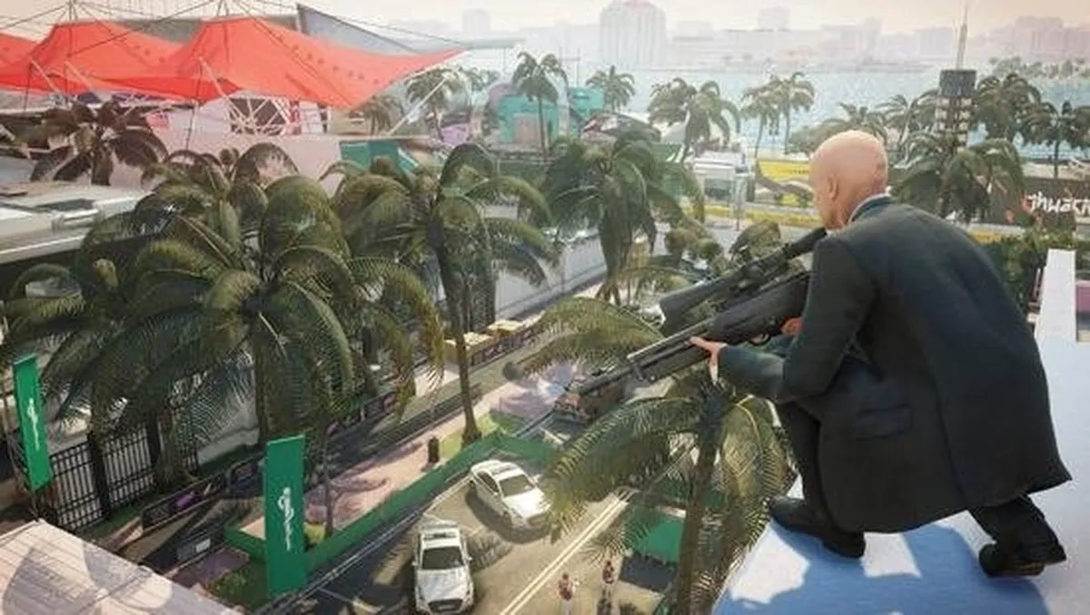 Hitman 2 - Xbox One
