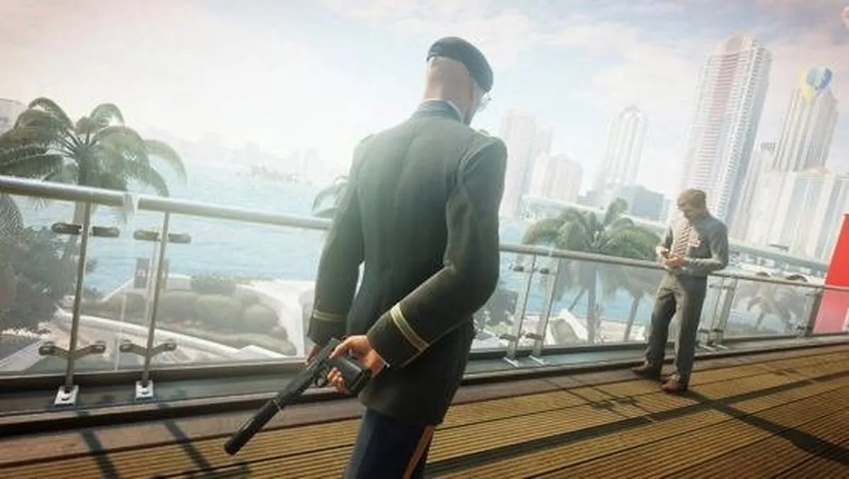 Hitman 2 - Xbox One