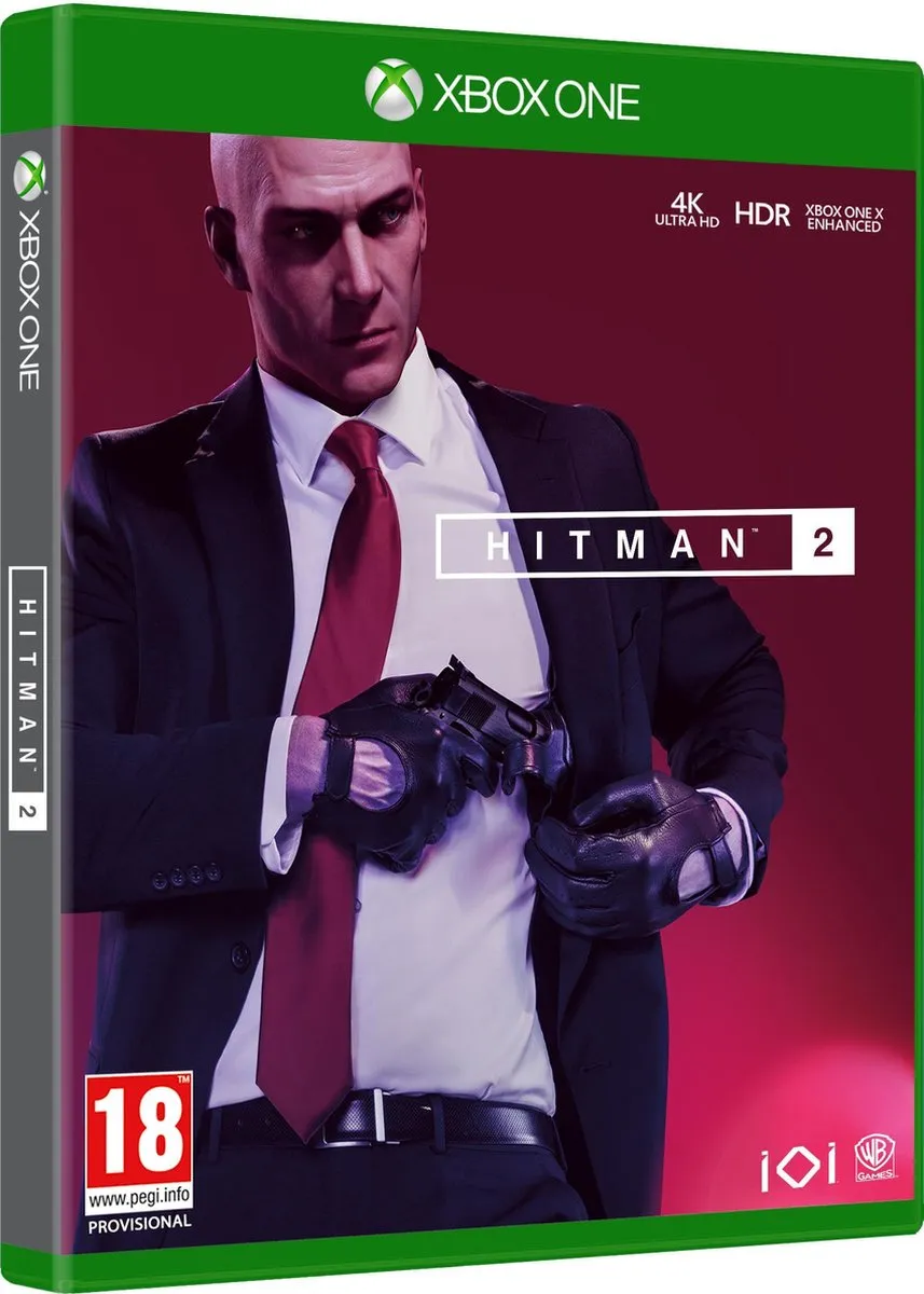Hitman 2 - Xbox One
