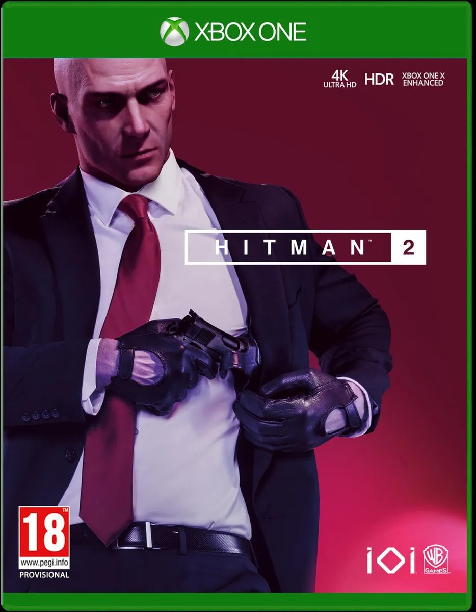 Hitman 2 - Xbox One