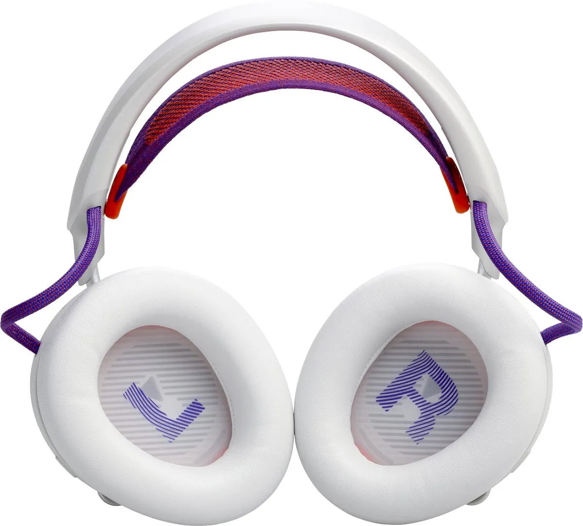 JBL Quantum 950 Draadloze Headset - Noise Cancelling - Wit