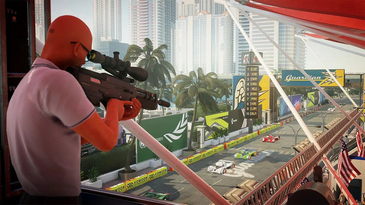 Plaion Hitman World Of Assassination Signature Edition - Nintendo Switch 2 - afbeelding 6 van 6