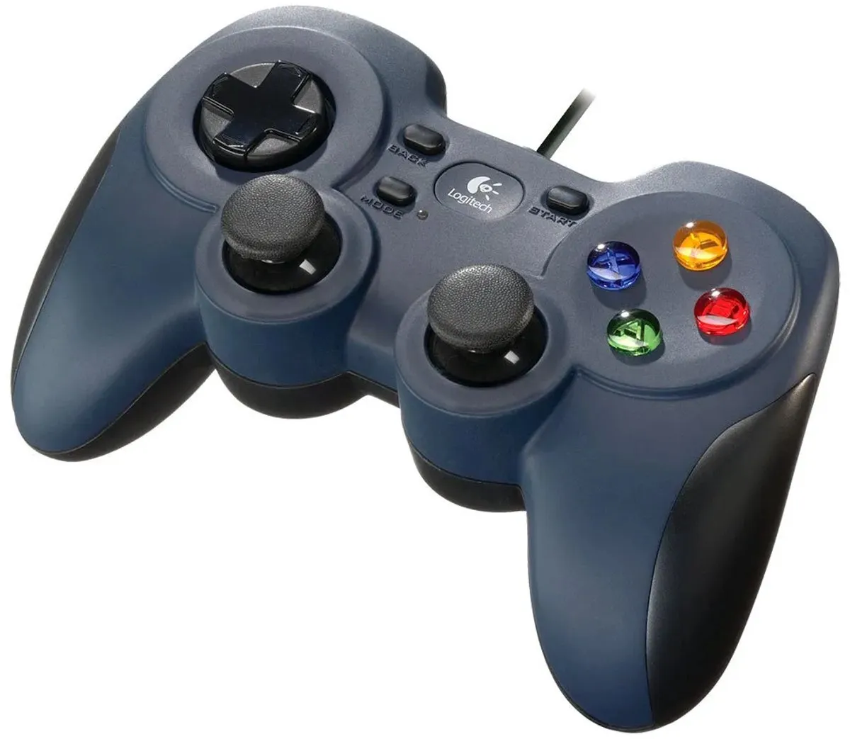 Logitech G F310 Gaming Controller - Blauw