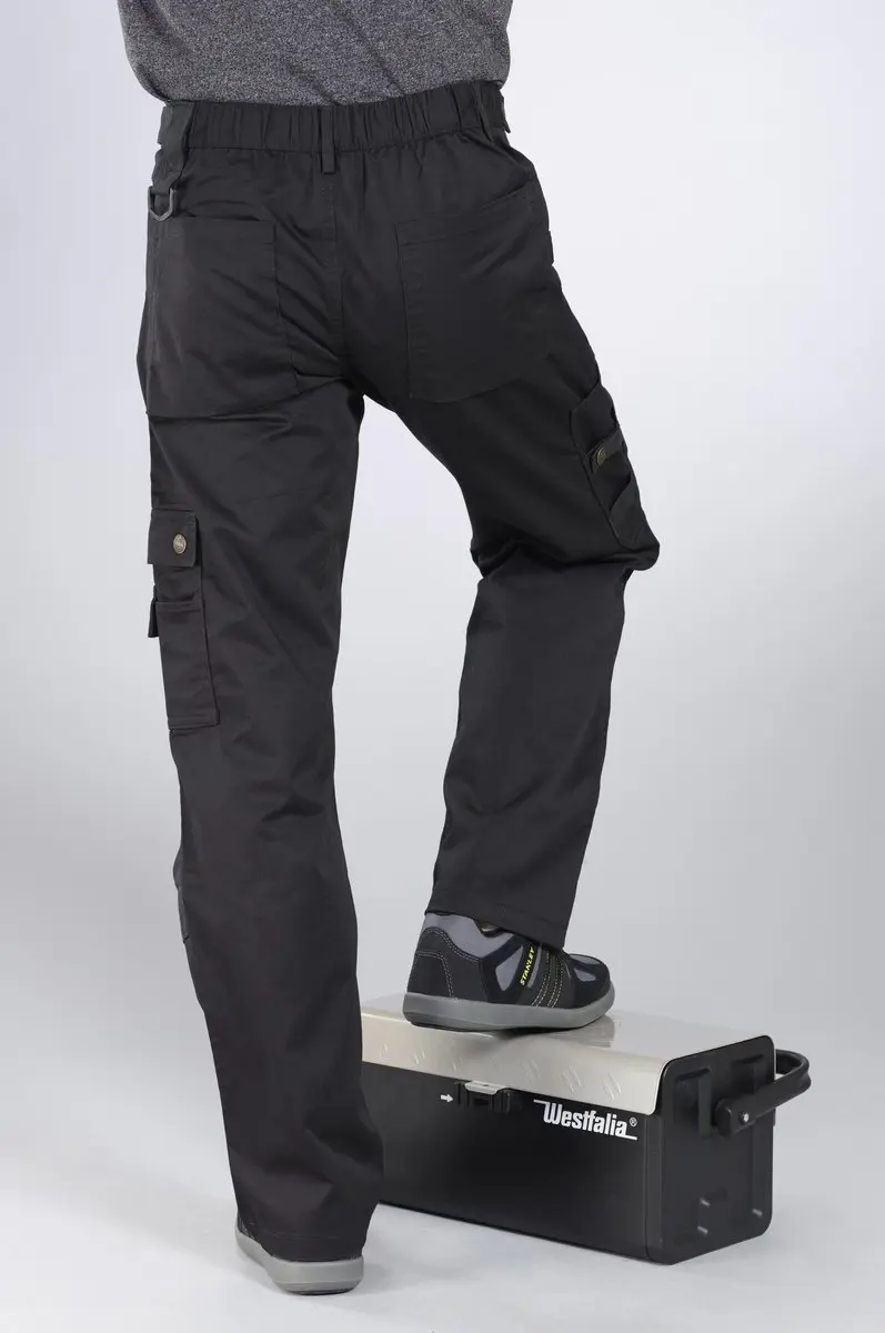 Werkschoen Stanley Vermont - Maat: 41