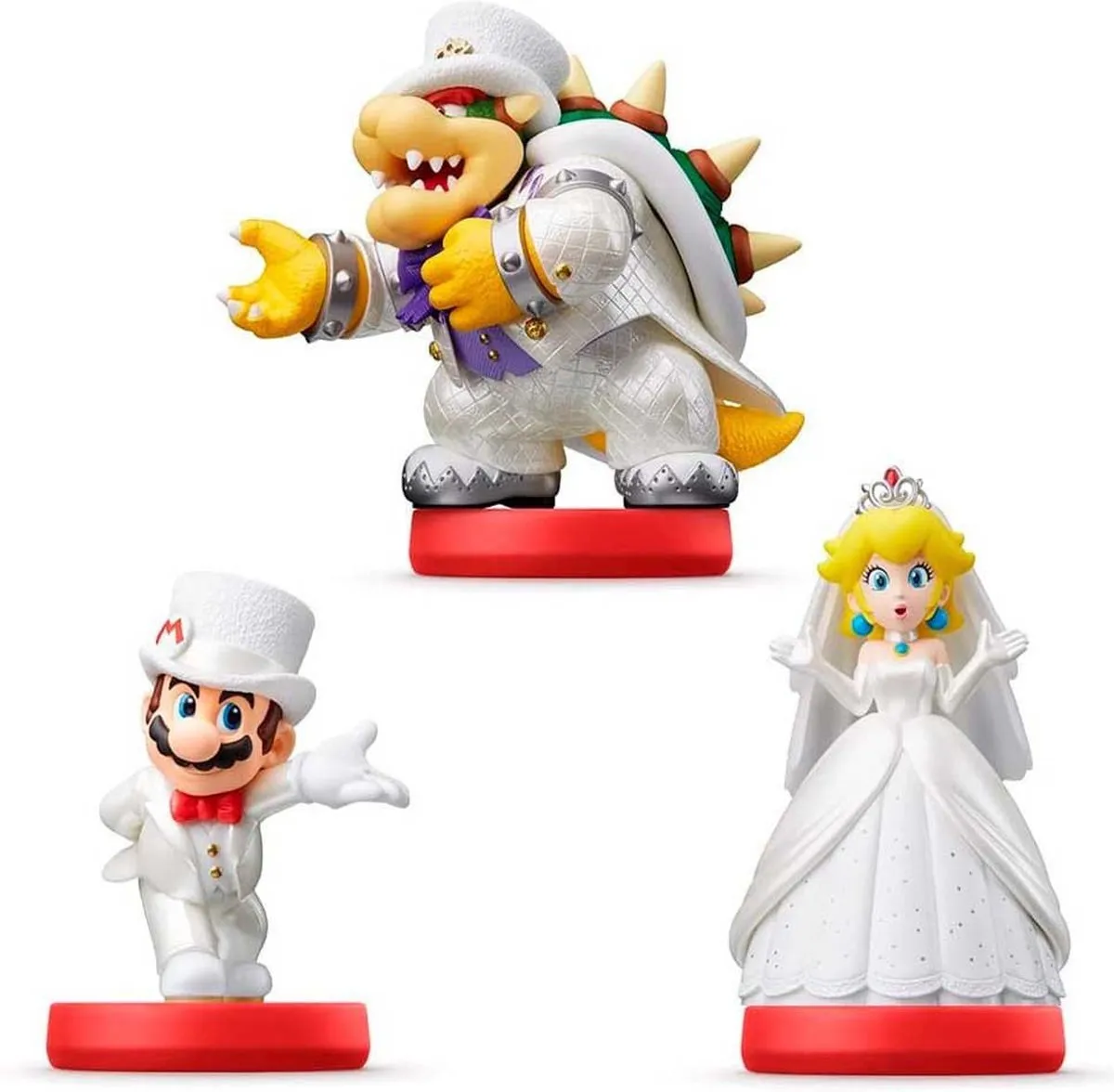 Nintendo Amiibo Super Mario Odyssey