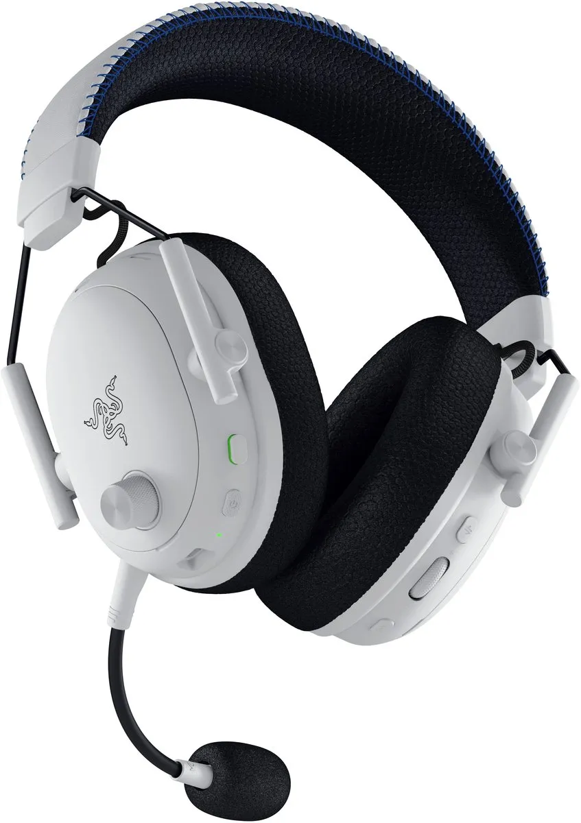 Razer BlackShark V3 Pro RZ04-05400600-R3G1 Gaming Headset - Wit