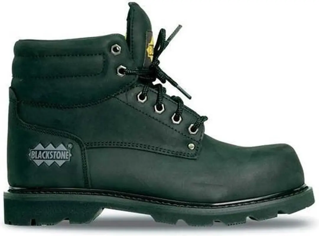 Blackstone 7" Safety Ankle Boot 0520 - Veiligheidsschoen S3 - Maat 46