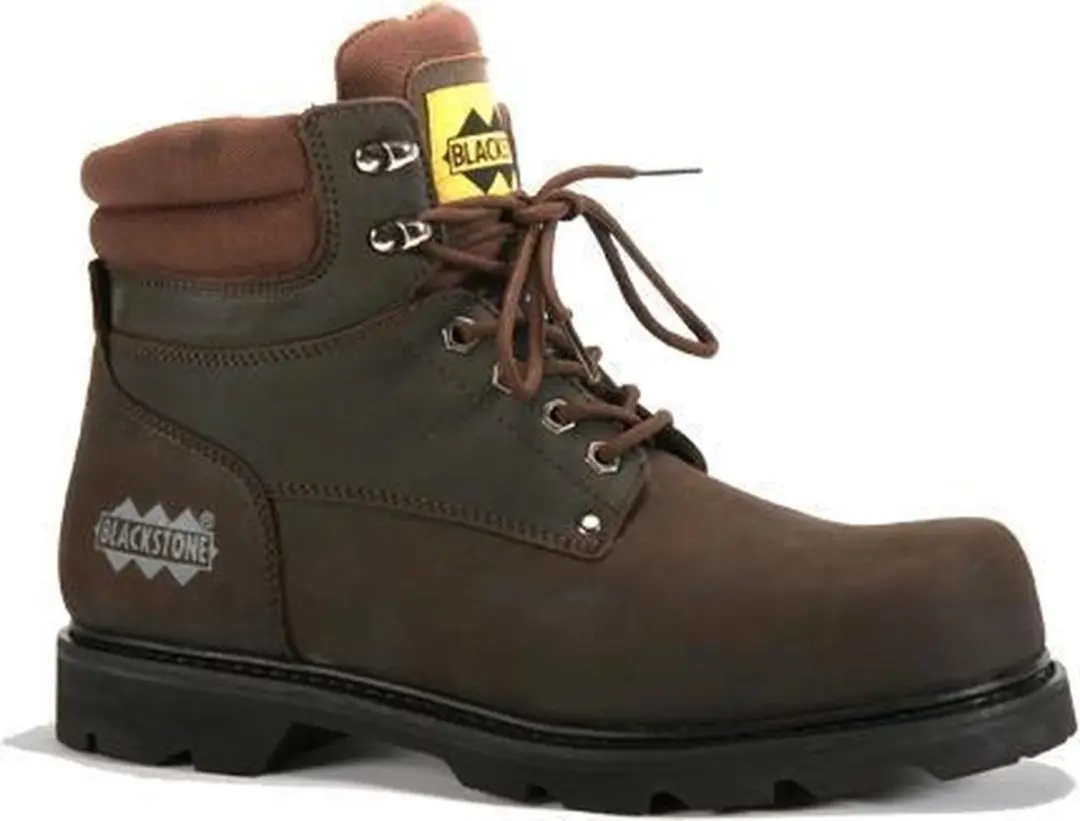 Blackstone 7" Safety Ankle Boot 0520 - Veiligheidsschoen S3 - Maat 46