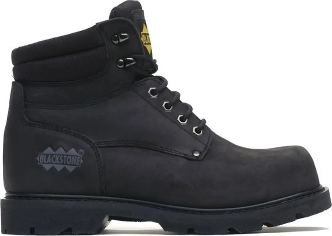Blackstone 7" Safety Ankle Boot 0520