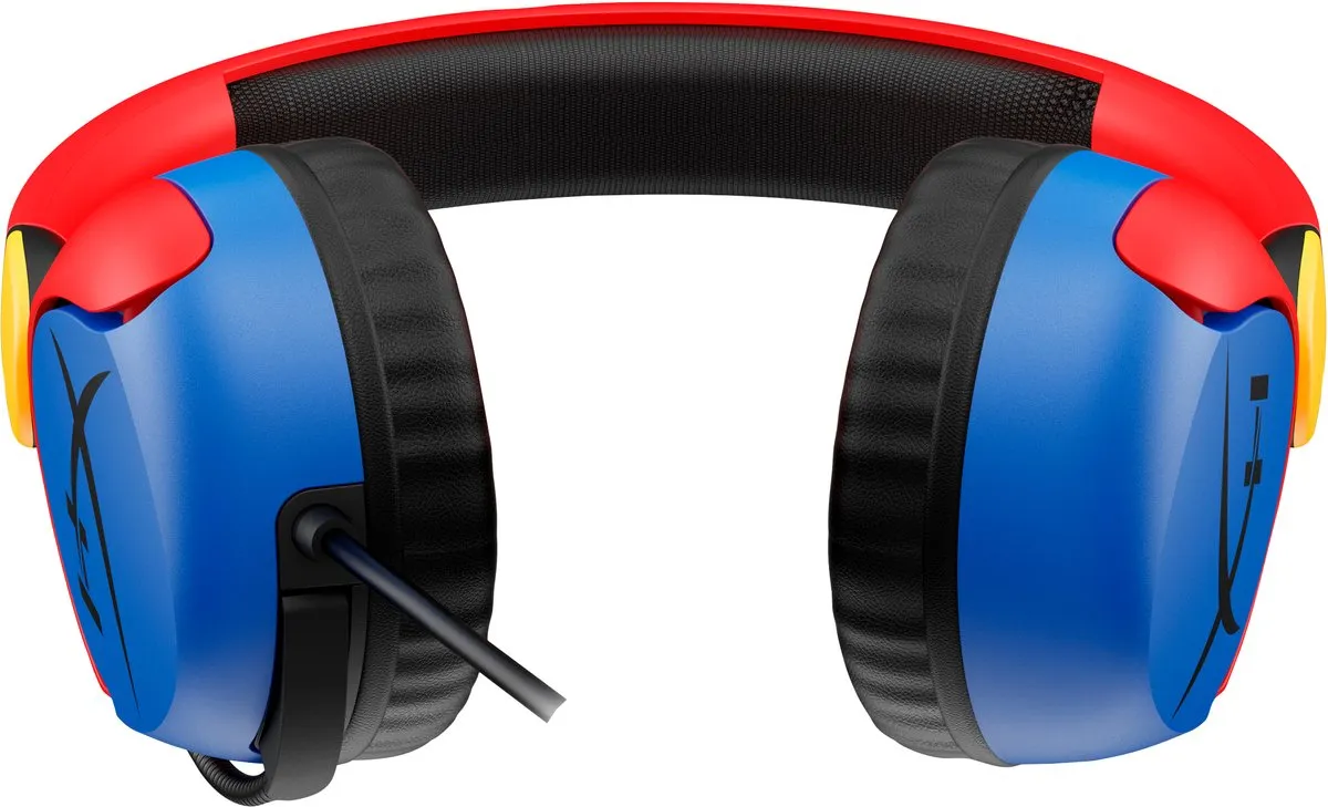 HyperX Cloud Mini 7G8F3AA Gaming Headset - Meerkleurig