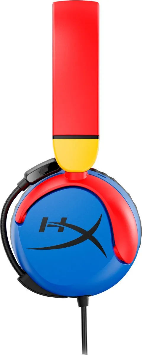 HyperX Cloud Mini 7G8F3AA Gaming Headset - Meerkleurig