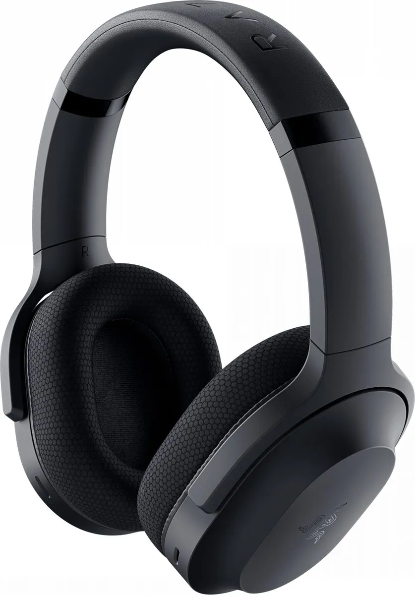 Razer Barracuda RZ04-03790100-R3M1 Draadloze Gaming Headset - Zwart