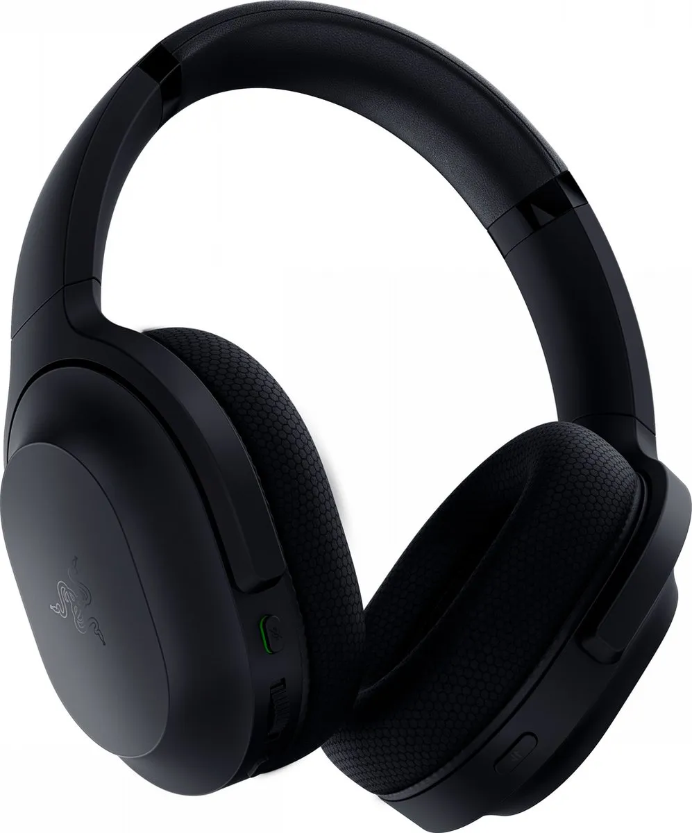 Razer Barracuda RZ04-03790100-R3M1 Draadloze Gaming Headset - Zwart