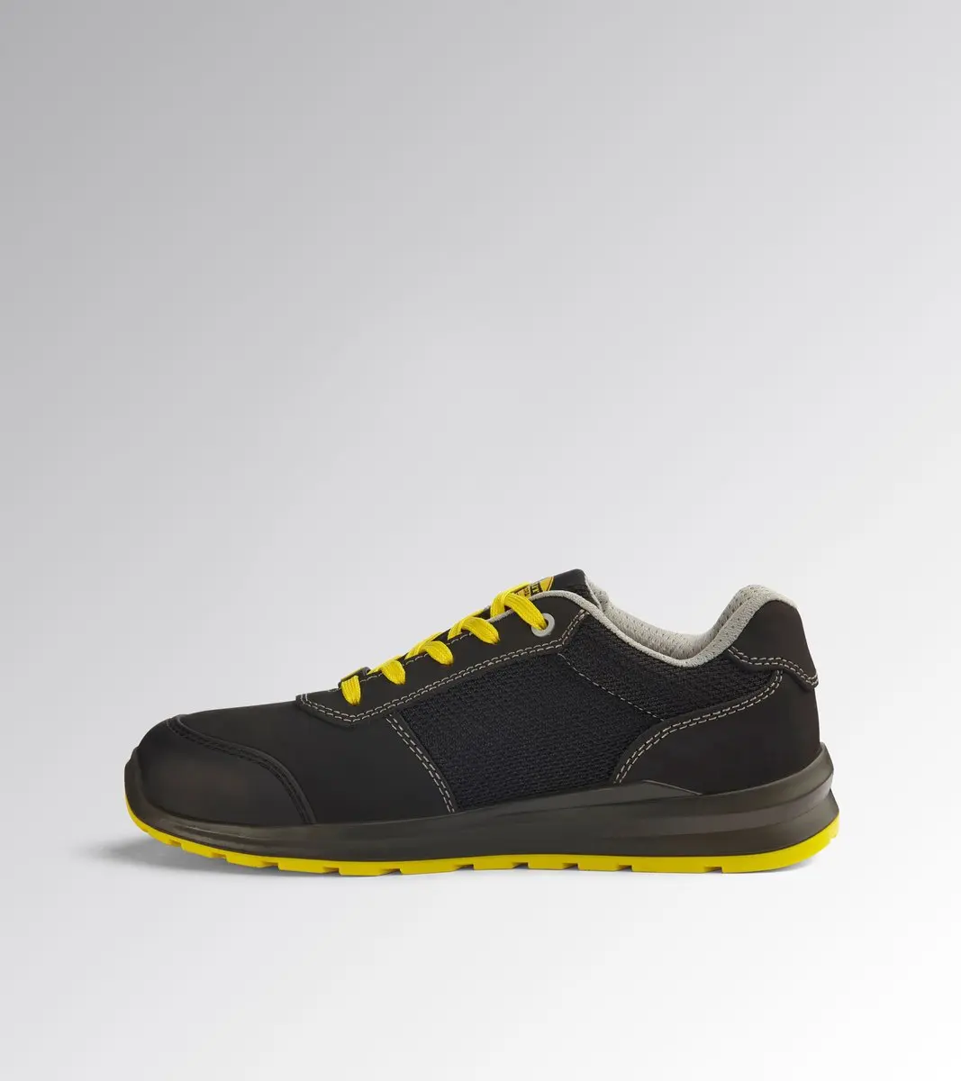 Diadora SPEEDY LOW S1PS FO SR SC ESD MF BLACK 45