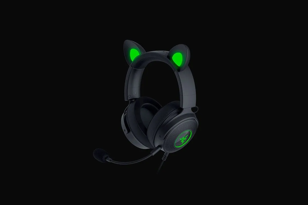Razer Kraken Kitty V2 Pro RZ04-04510100-R3M1 Gaming Headset