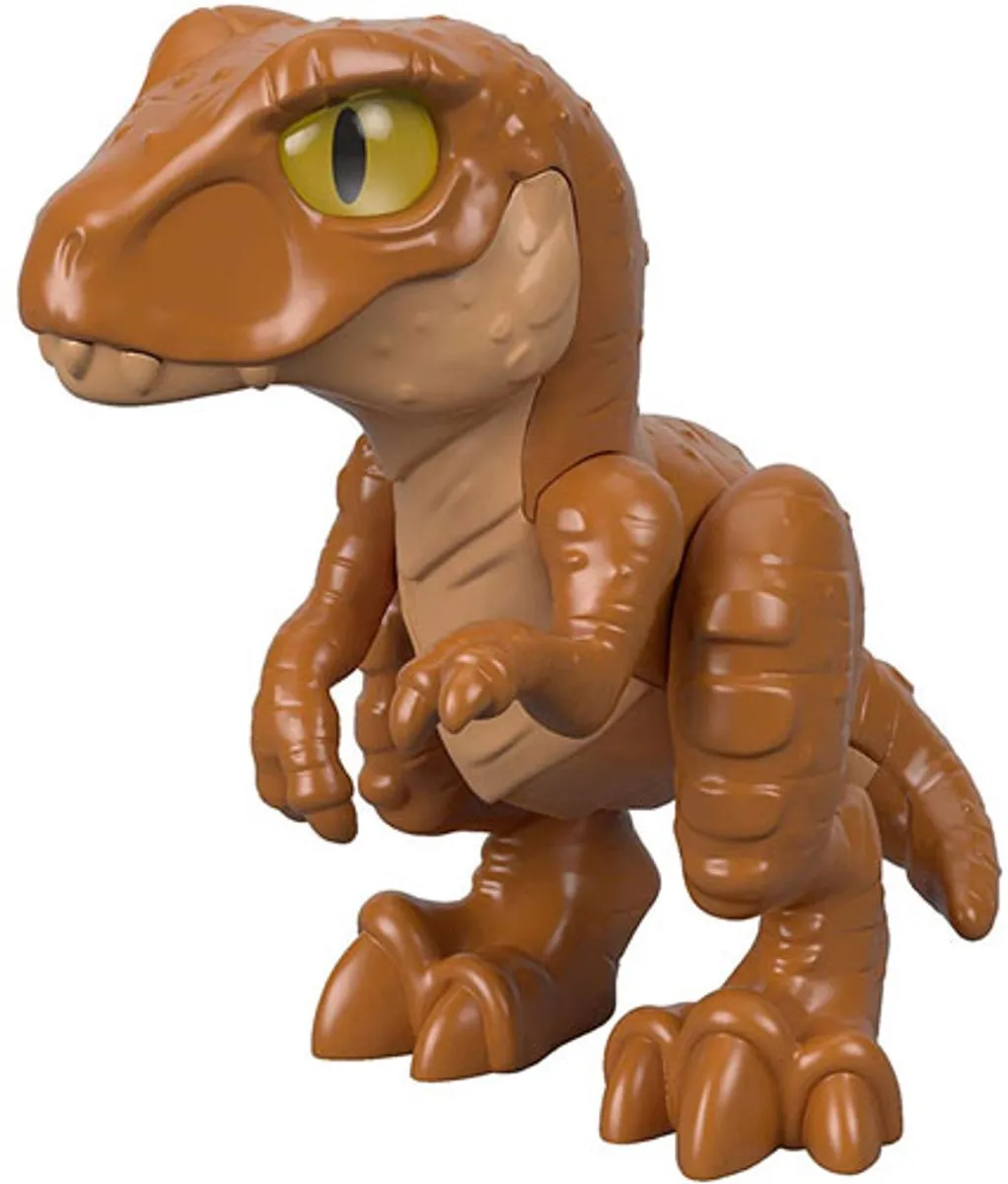 Fisher Price Jurassic World T-Rex Mini Dinosaurus