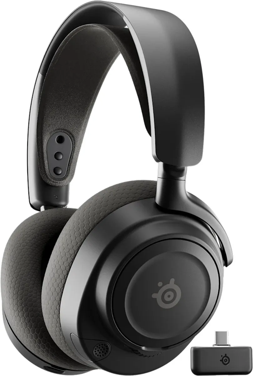 SteelSeries Arctis Nova 7X Gen 2 - Draadloze Gaming Headset - Xbox - Zwart