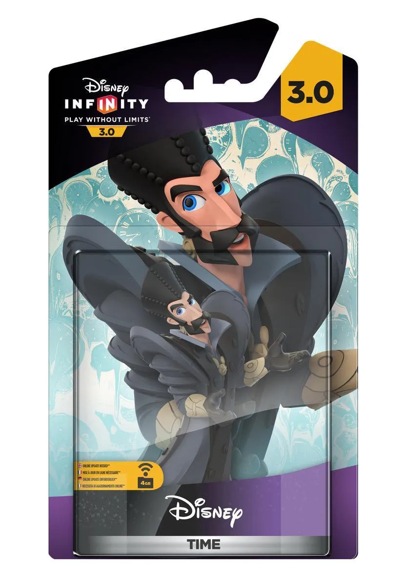 Bandai Namco Infinity 3 EU Time Figure