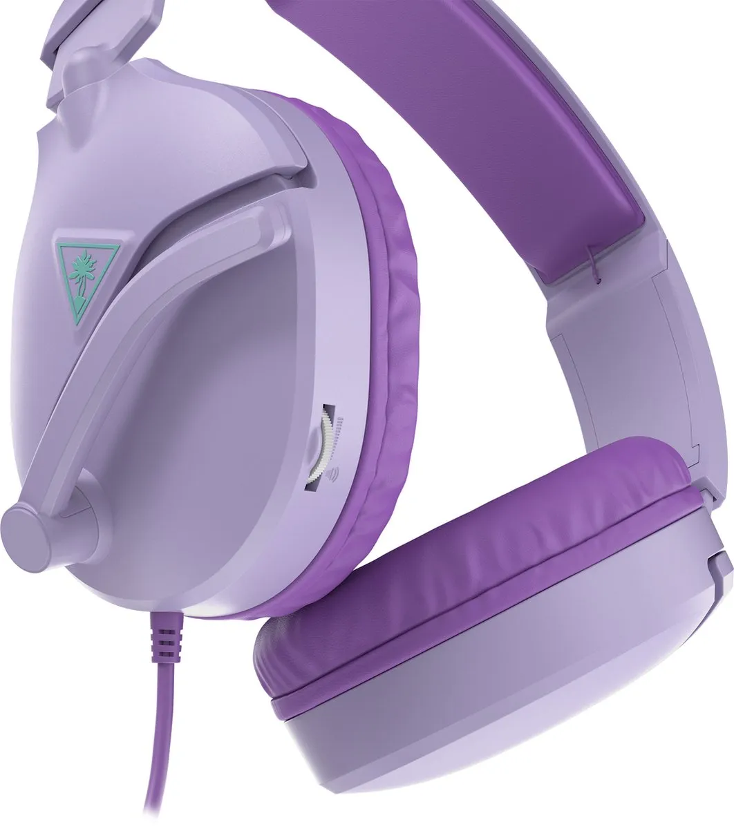 Turtle Beach Recon 70 Gaming Headset - Lavendel