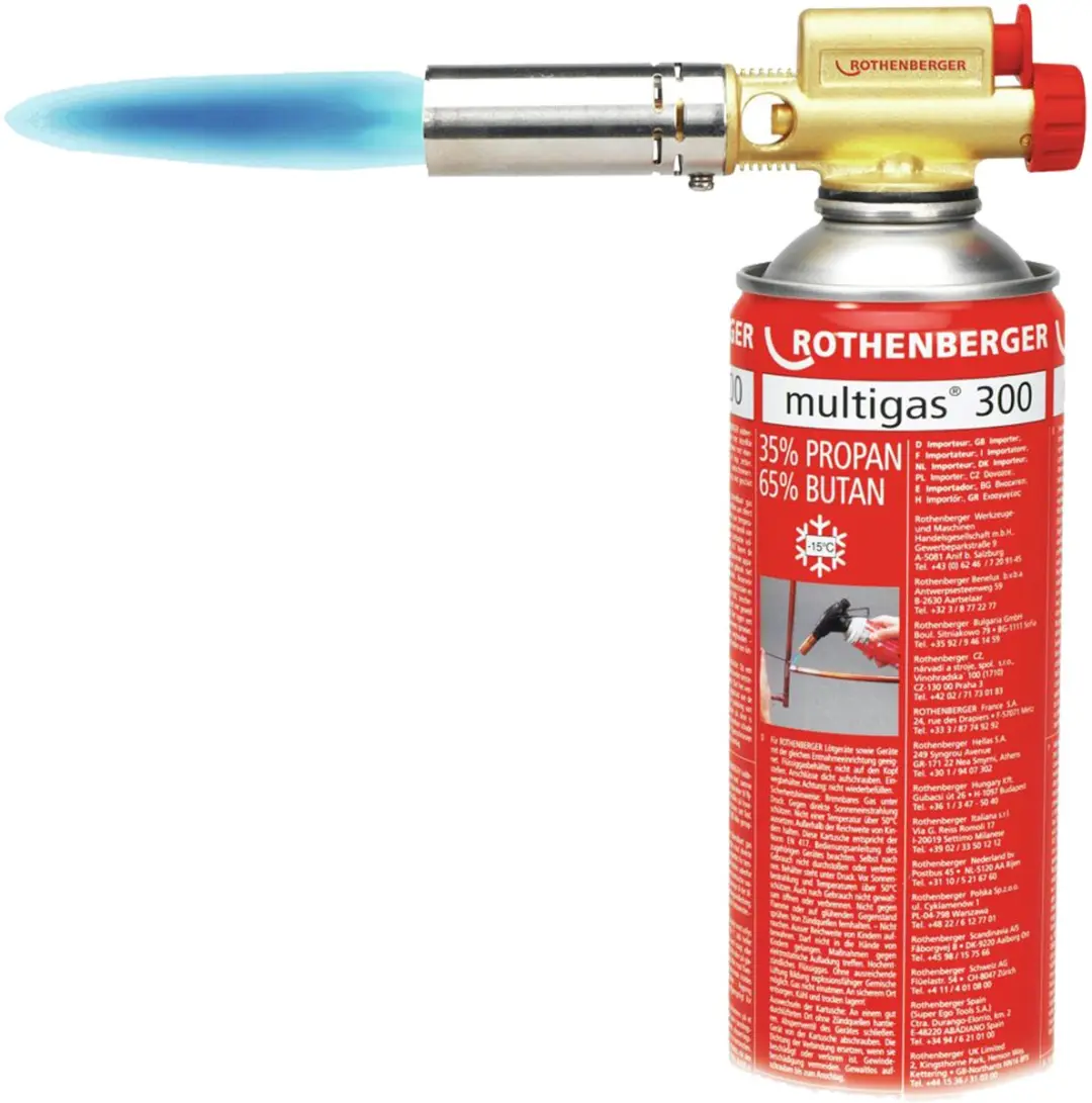 Rothenberger Branderbuis ROXY 35520