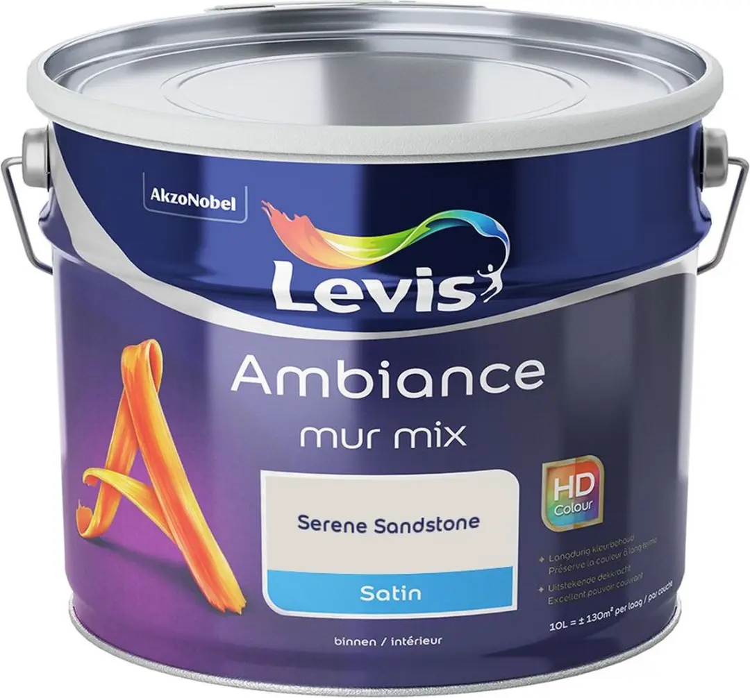 Levi's Ambiance Mur Satin Mix