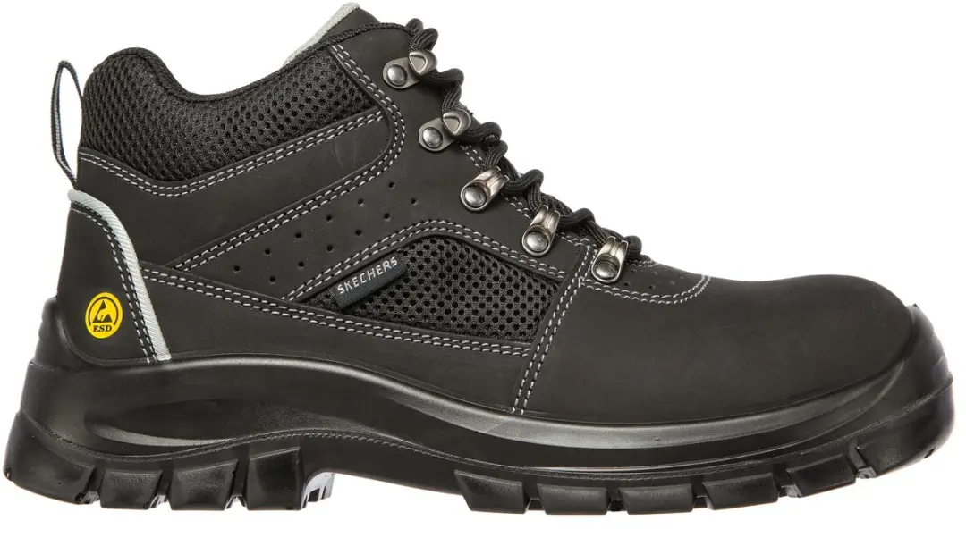 Skechers TROPHUS LETIC Heren Veterschoenen