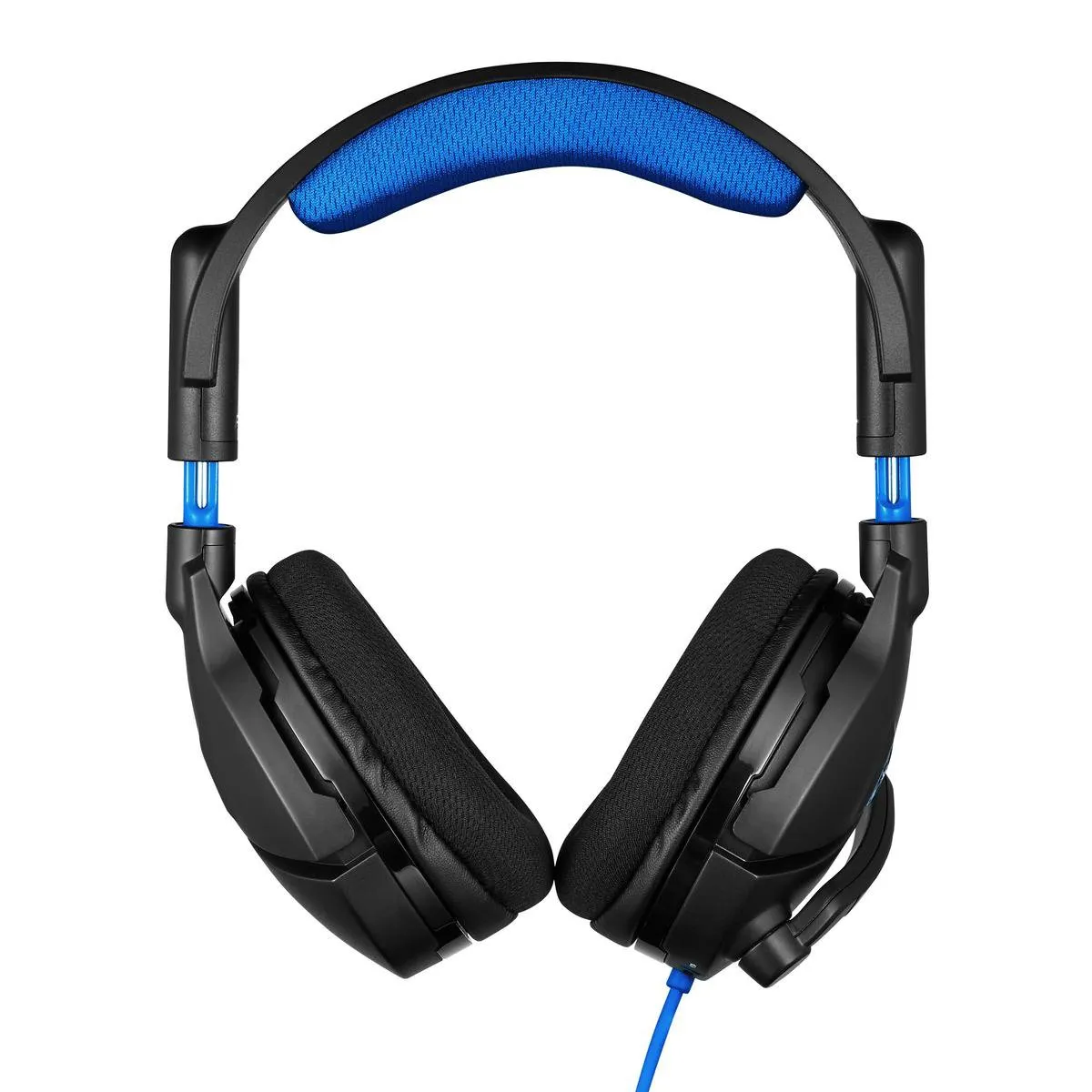 Turtle Beach Stealth 300P Gaming Headset - PS4 - Zwart/Blauw