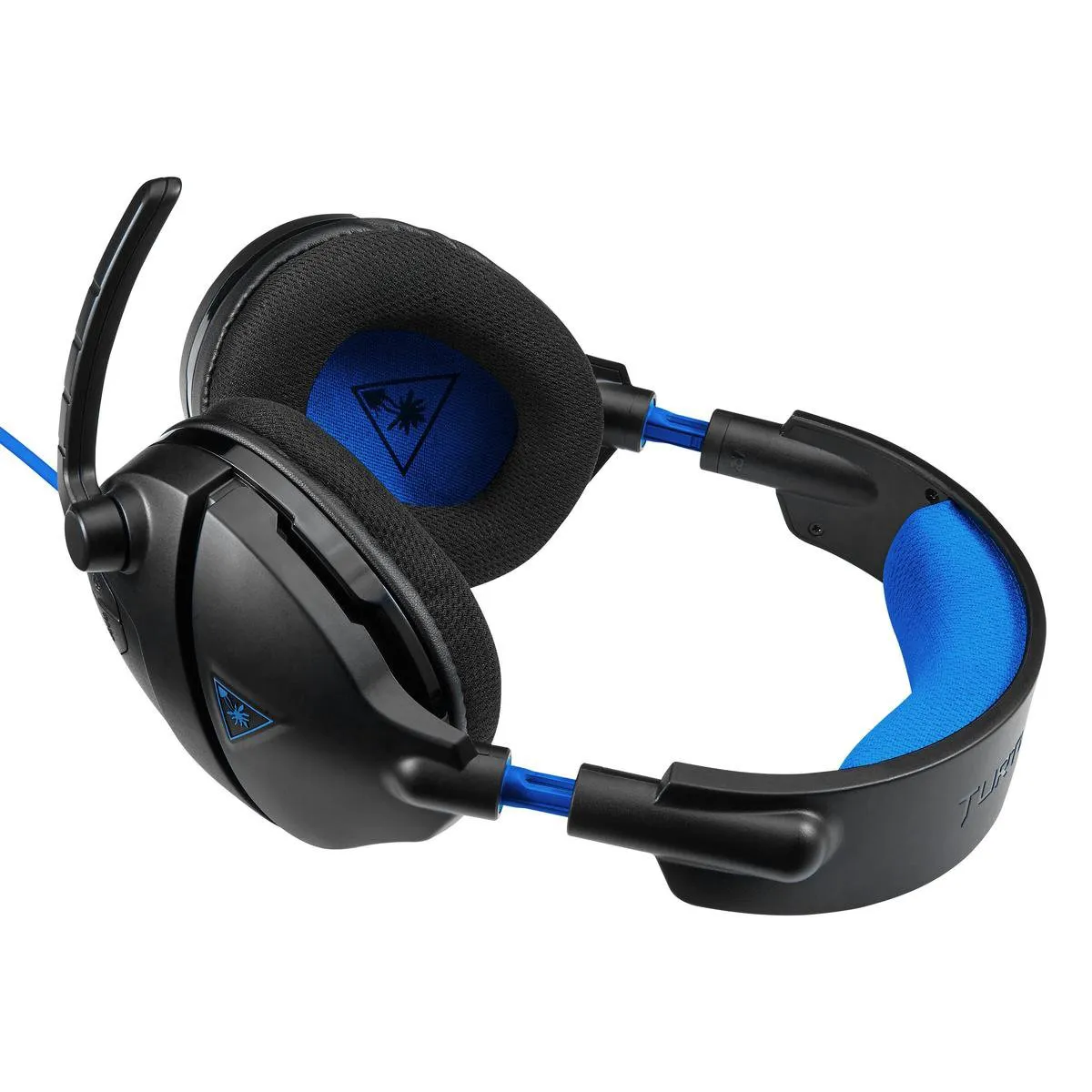 Turtle Beach Stealth 300P Gaming Headset - PS4 - Zwart/Blauw