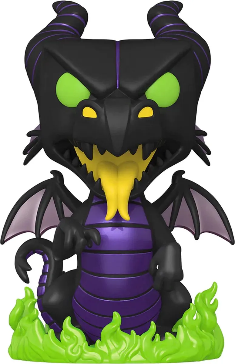 Disney Funko Villains Maleficent As Dragon POP! 58172 - 25cm