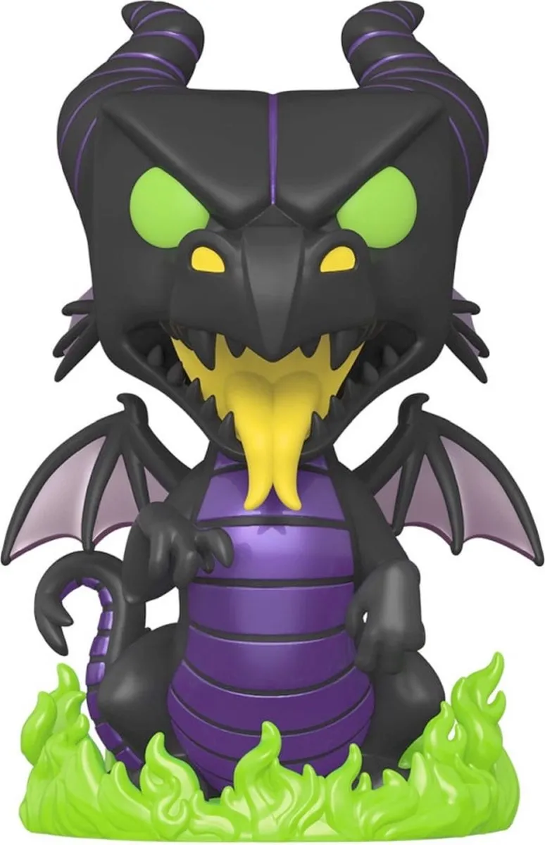 Disney Funko Villains Maleficent As Dragon POP! 58172