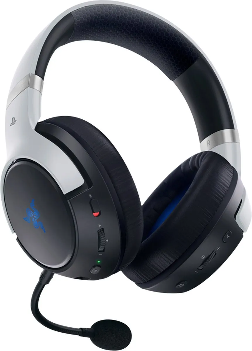 Razer Kaira Hyperspeed RZ04-03980200-R3G1 Gaming Headset - Zwart