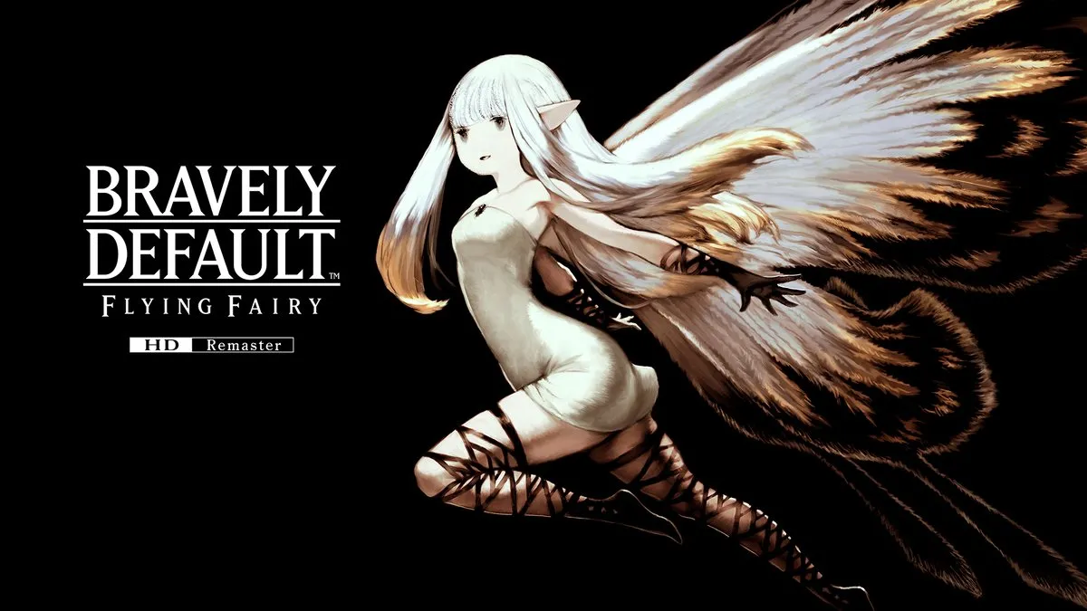 Bravely Default: Flying Fairy HD Remaster - Nintendo Switch 2