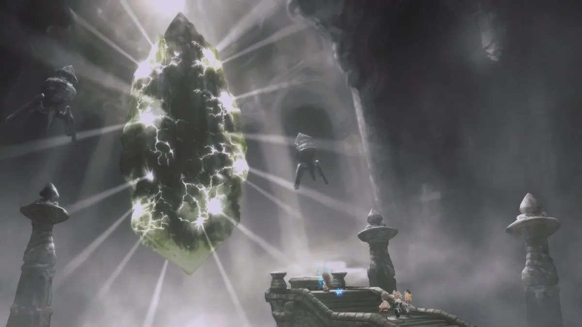 Bravely Default: Flying Fairy HD Remaster - Nintendo Switch 2