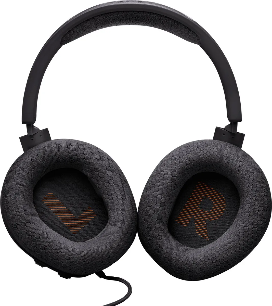 JBL Quantum 100M2 Gaming Headset - Zwart