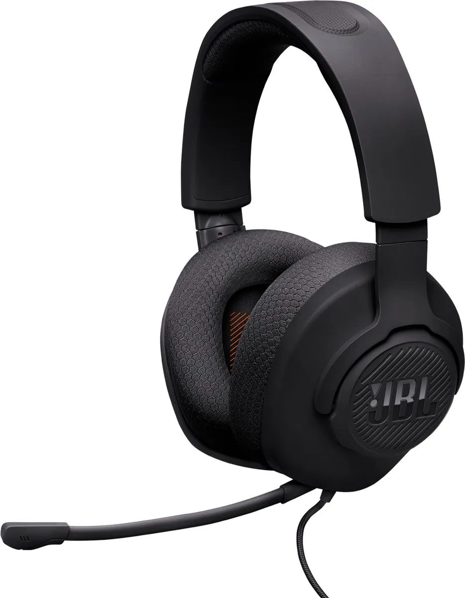 JBL Quantum 100M2 Gaming Headset