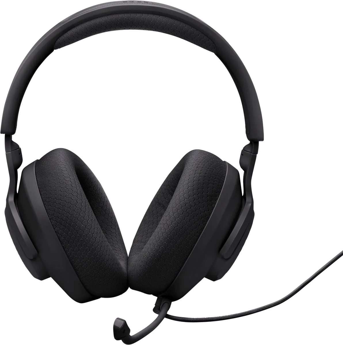 JBL Quantum 100M2 Gaming Headset - Zwart