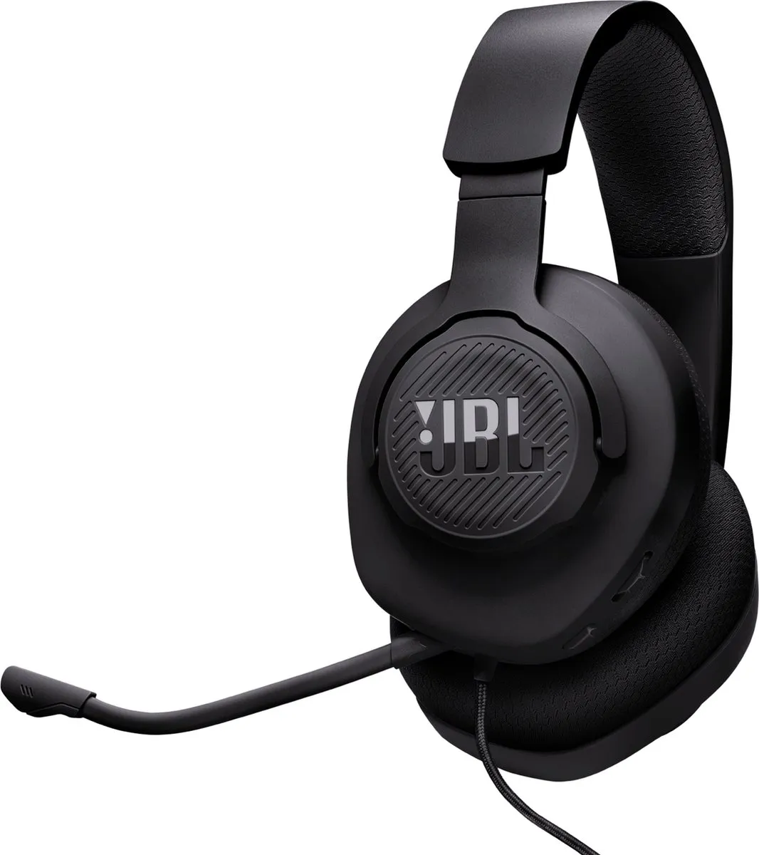 JBL Quantum 100M2 Gaming Headset - Zwart