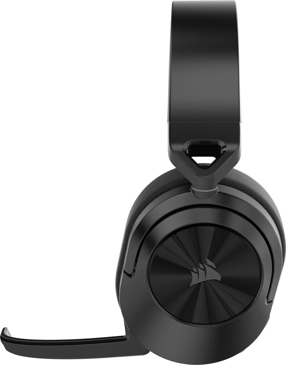 Corsair HS55 Carbon Draadloze Gaming Headset - 50mm Drivers