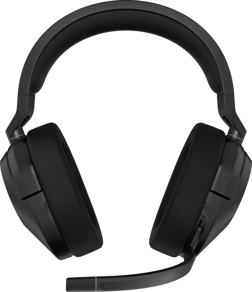 Corsair HS55 Carbon Draadloze Gaming Headset - 50mm Drivers