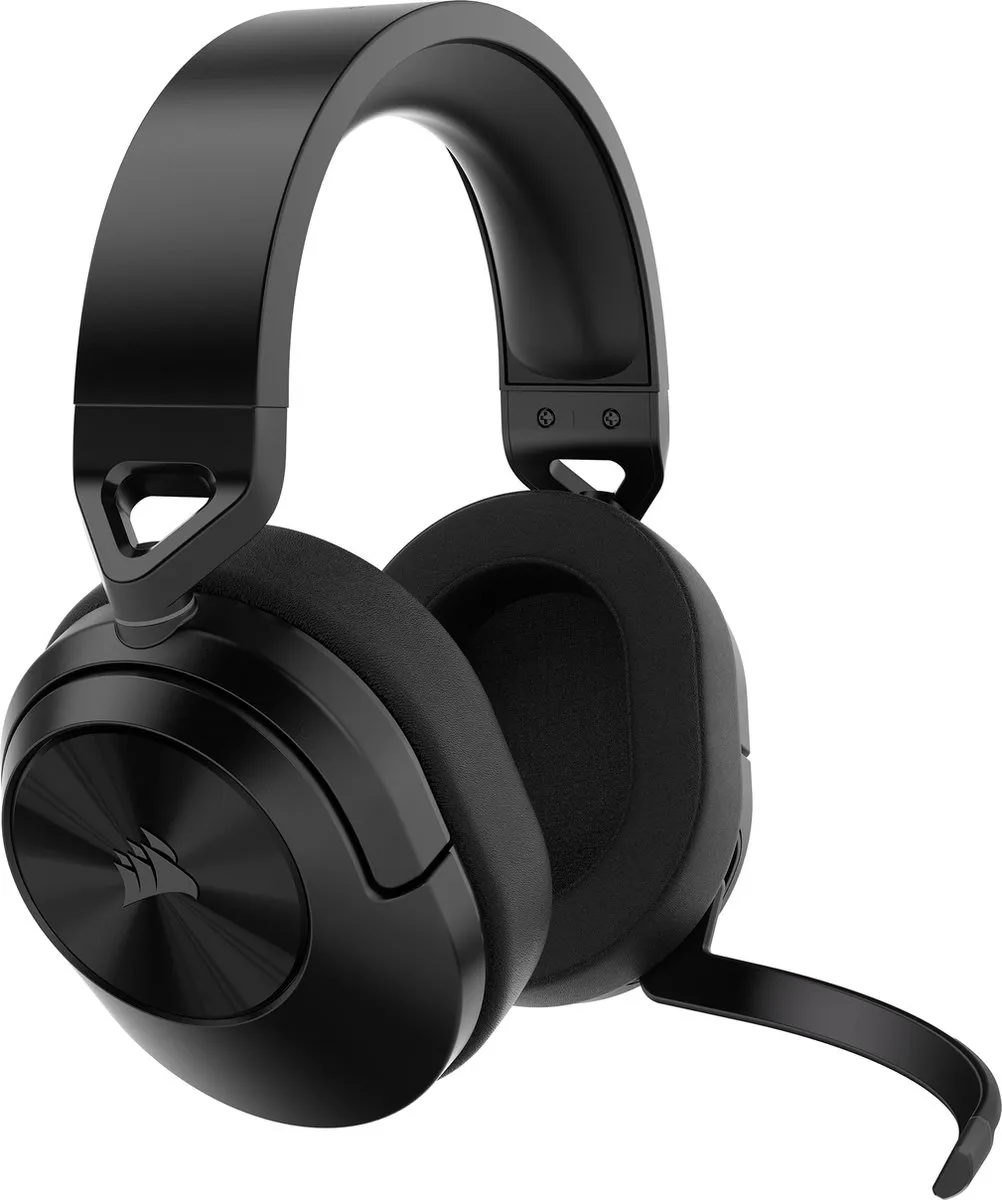 Corsair HS55 Carbon Draadloze Gaming Headset - 50mm Drivers